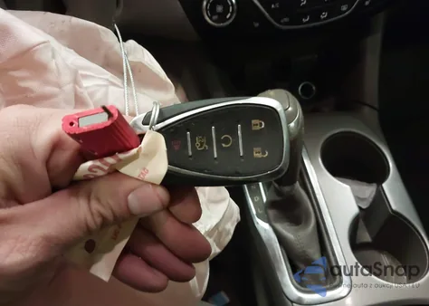 2018 Chevrolet Cruze Lt Auto z USA, uszkodzony, nr VIN 1G1BE5SM9J7103992